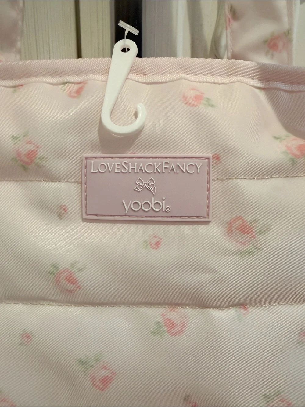LoveShackFancy padded quilted