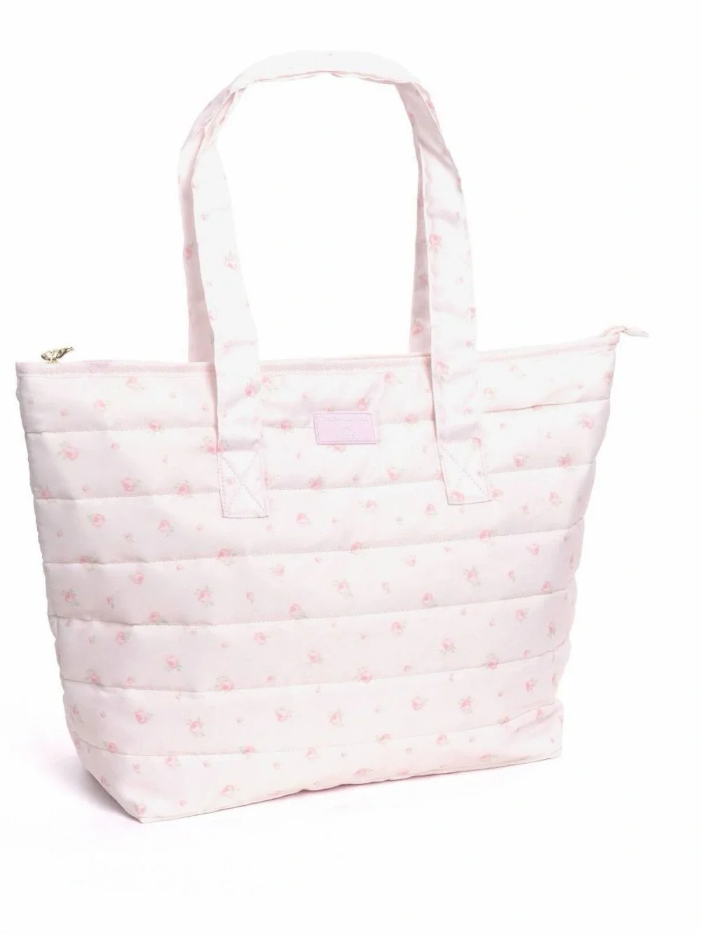 LoveShackFancy padded quilted