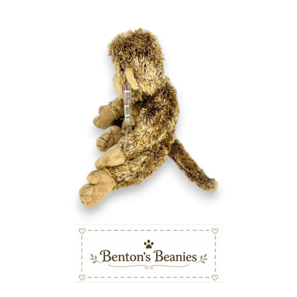 Ty animal plush mottled