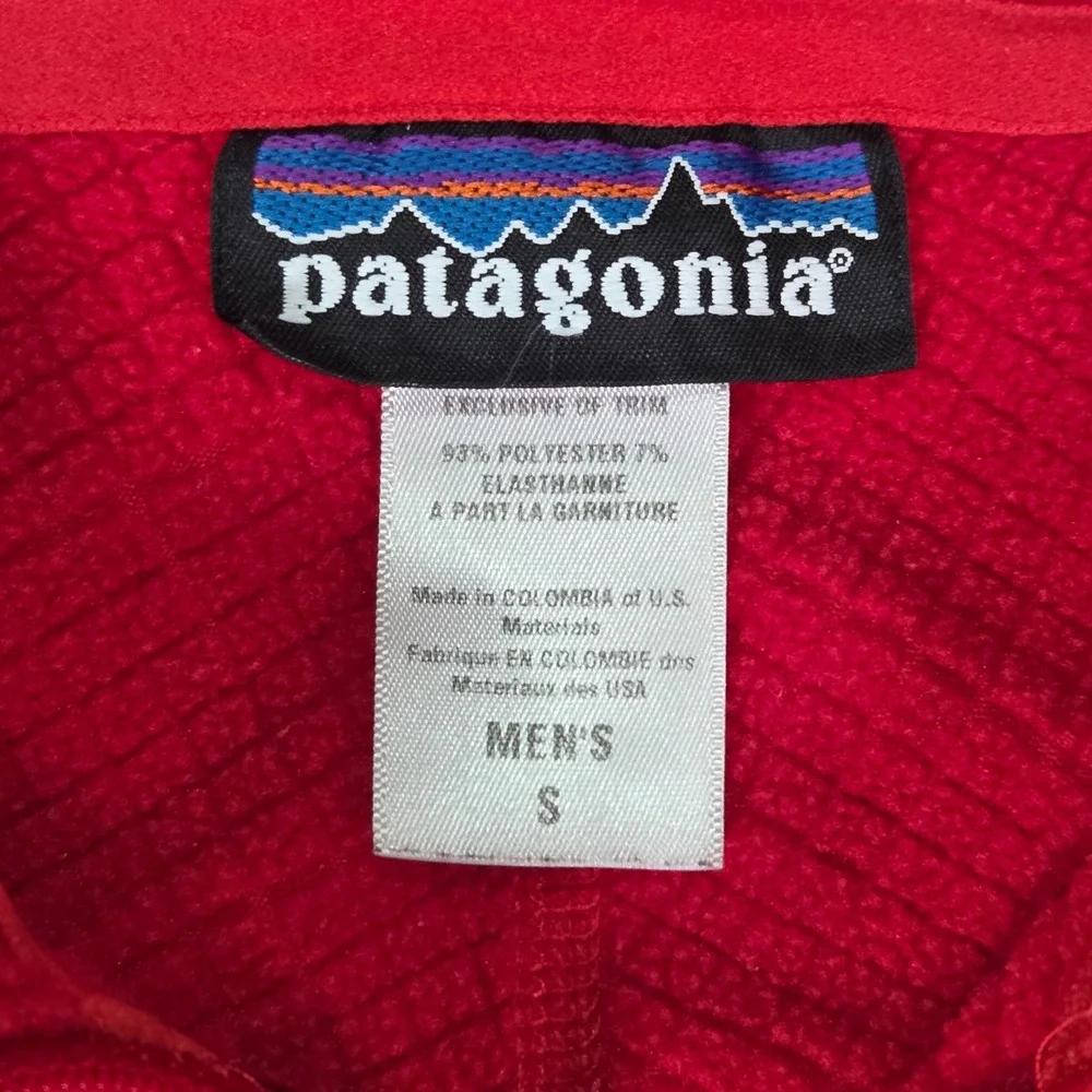 Patagonia super fast