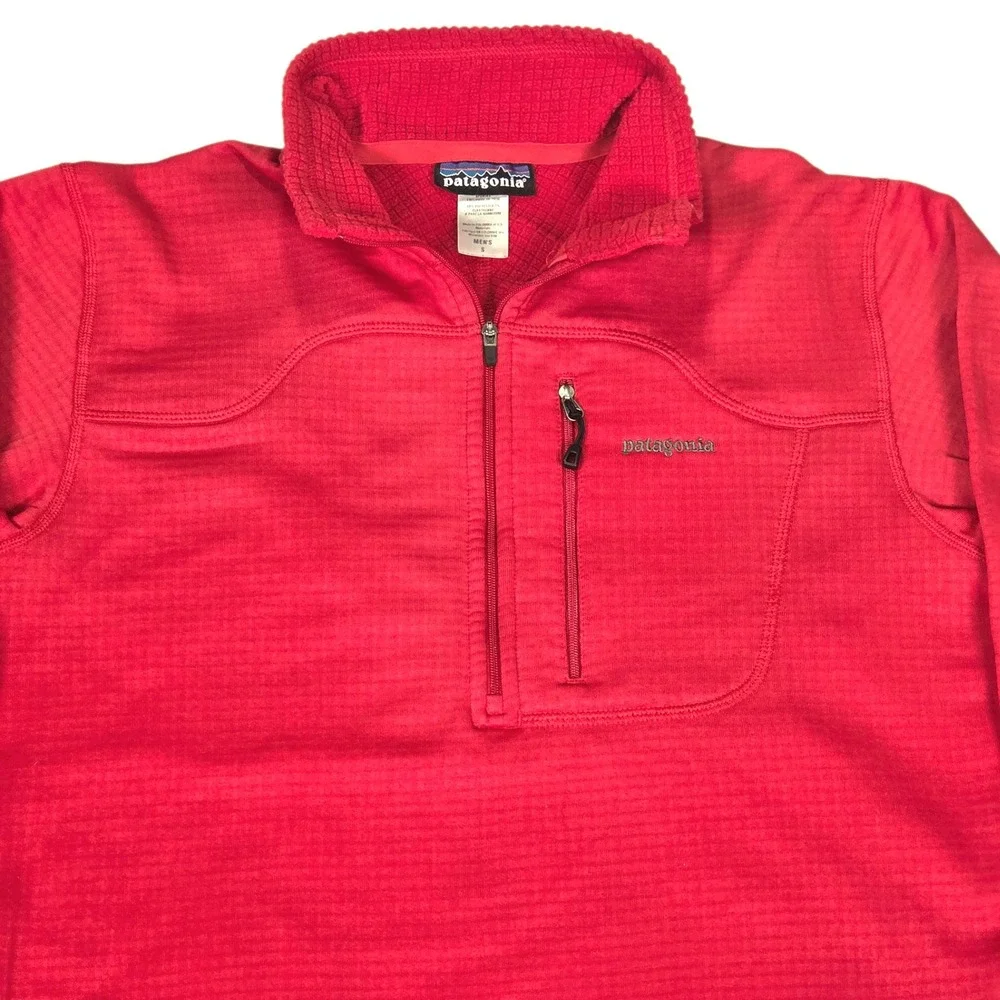 Patagonia super fast