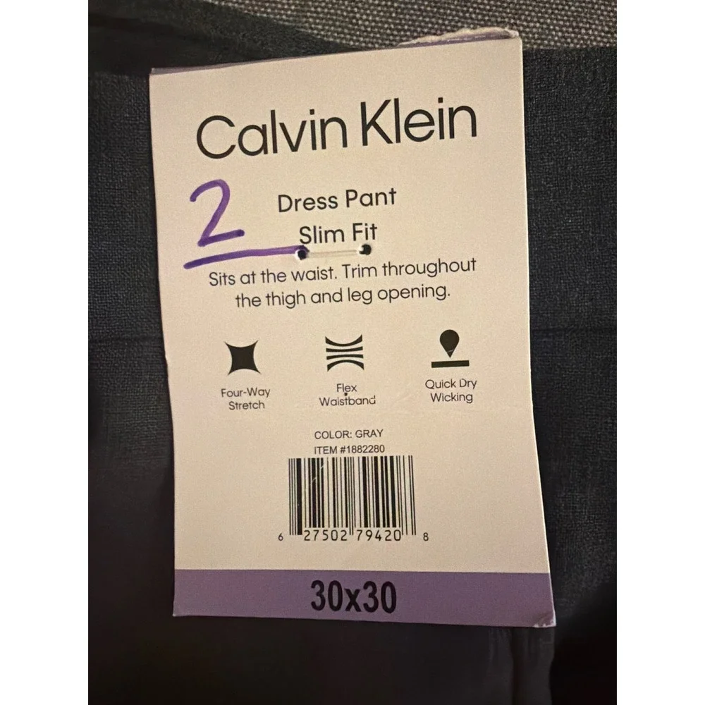 Calvin Klein calvin klein