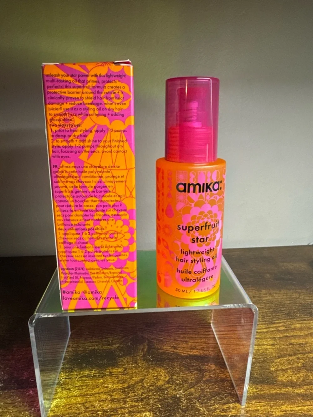 N/A 7oz oil