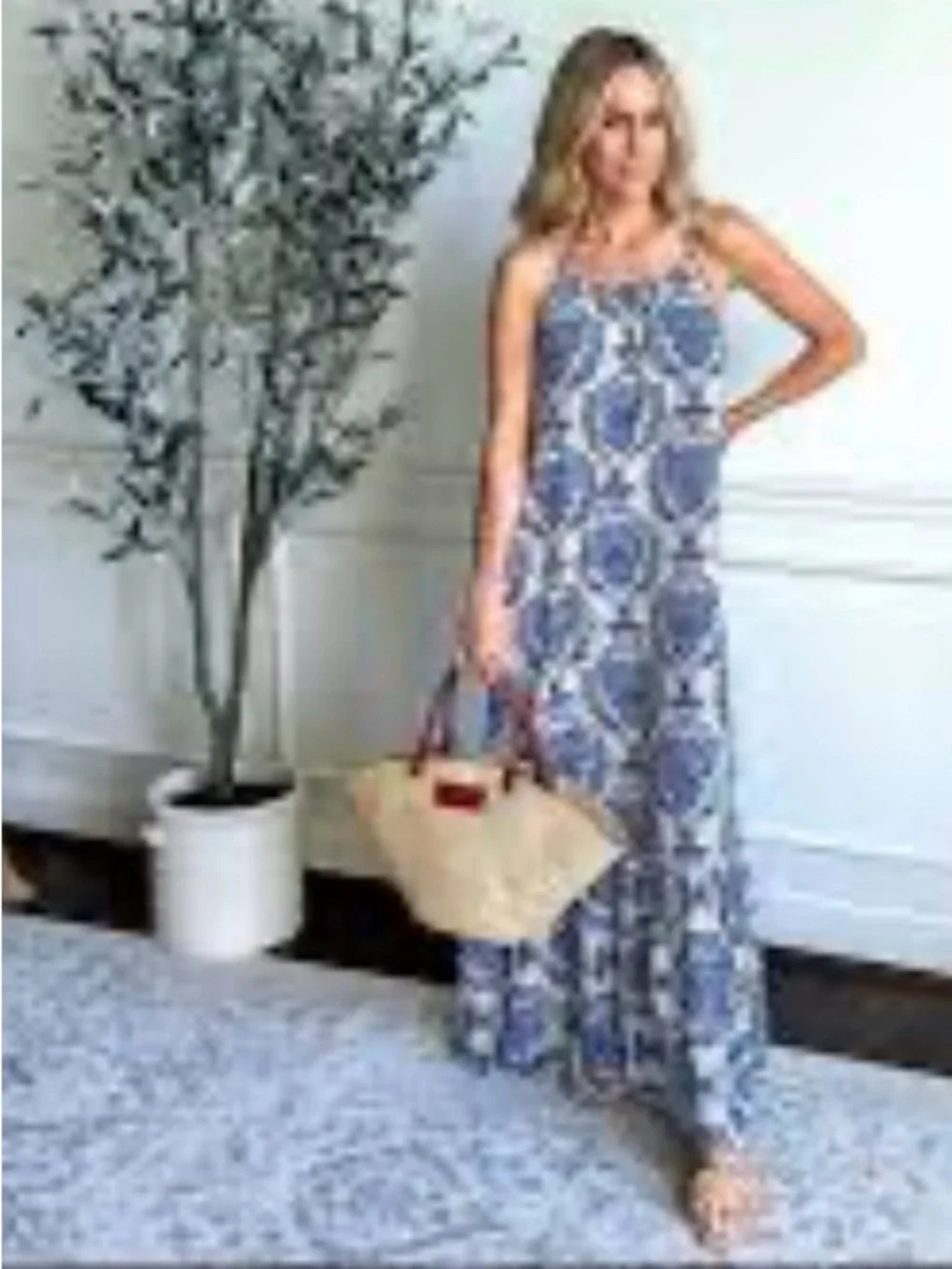 Dakotto elegant blue