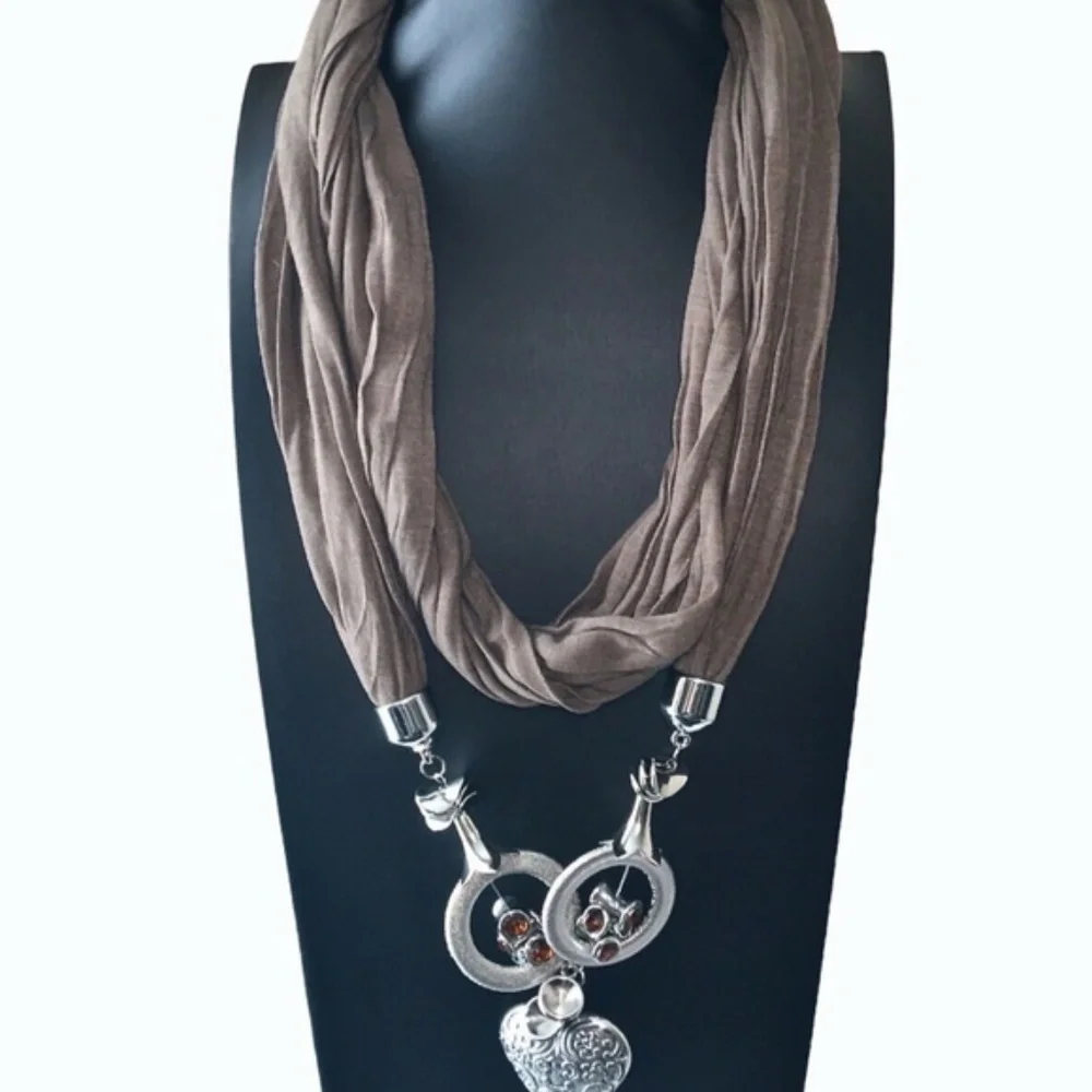 Fashion Jewelry womens long