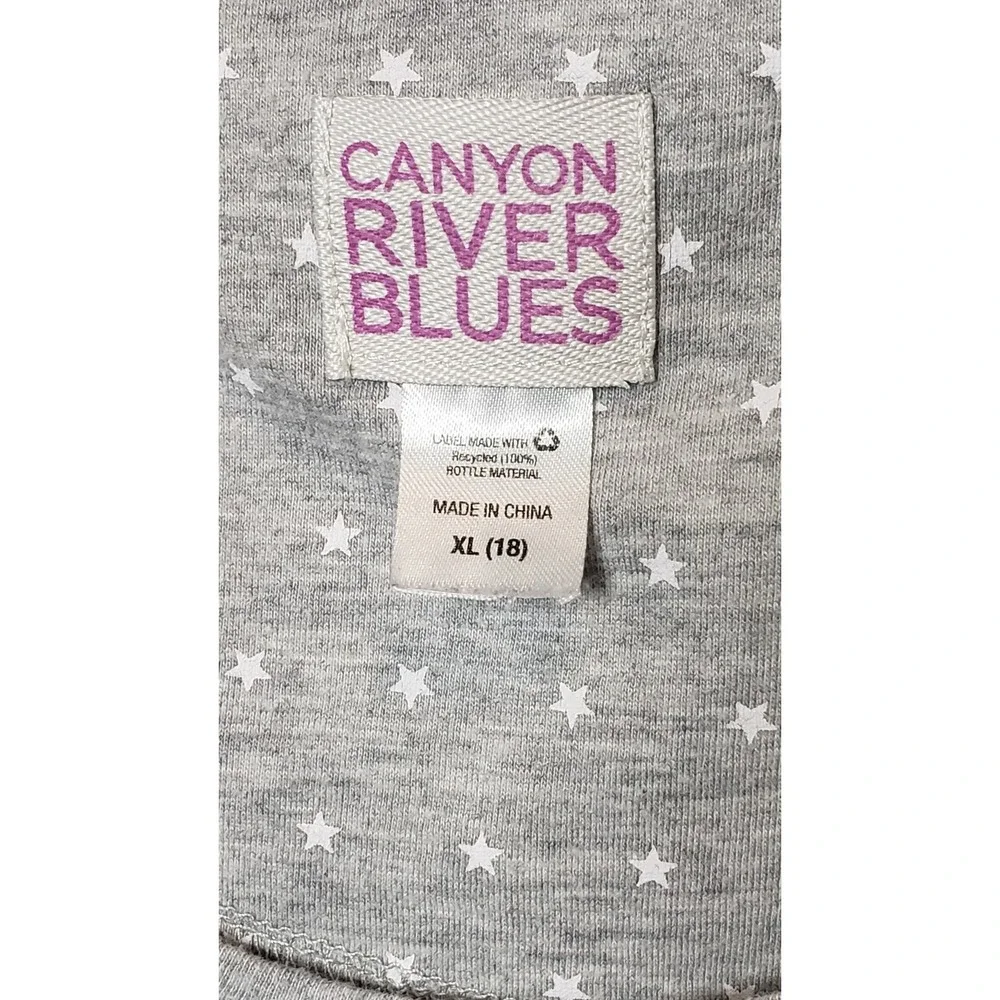 Canyon River Blues sparkle shine