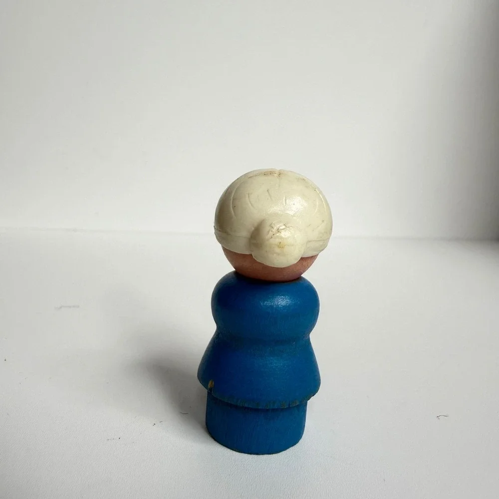 Fisher-Price vintage fisher