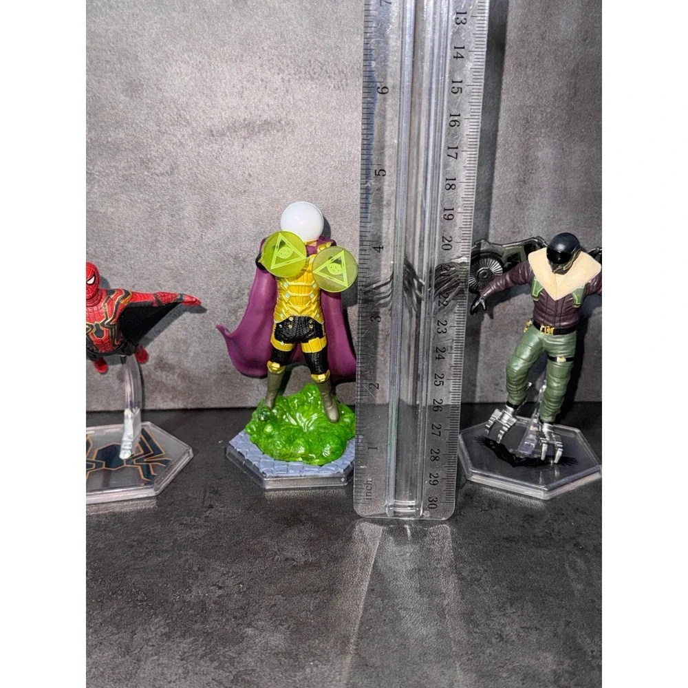 Marvel pvc display