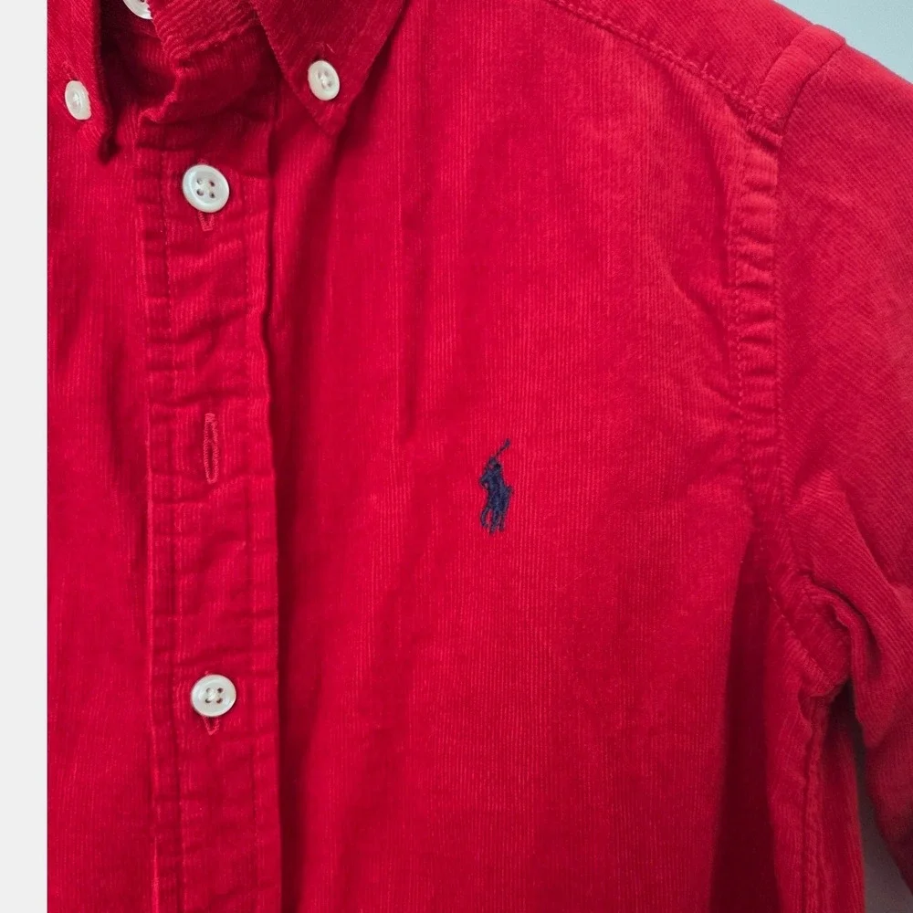 Ralph Lauren chest aesthetic crafted