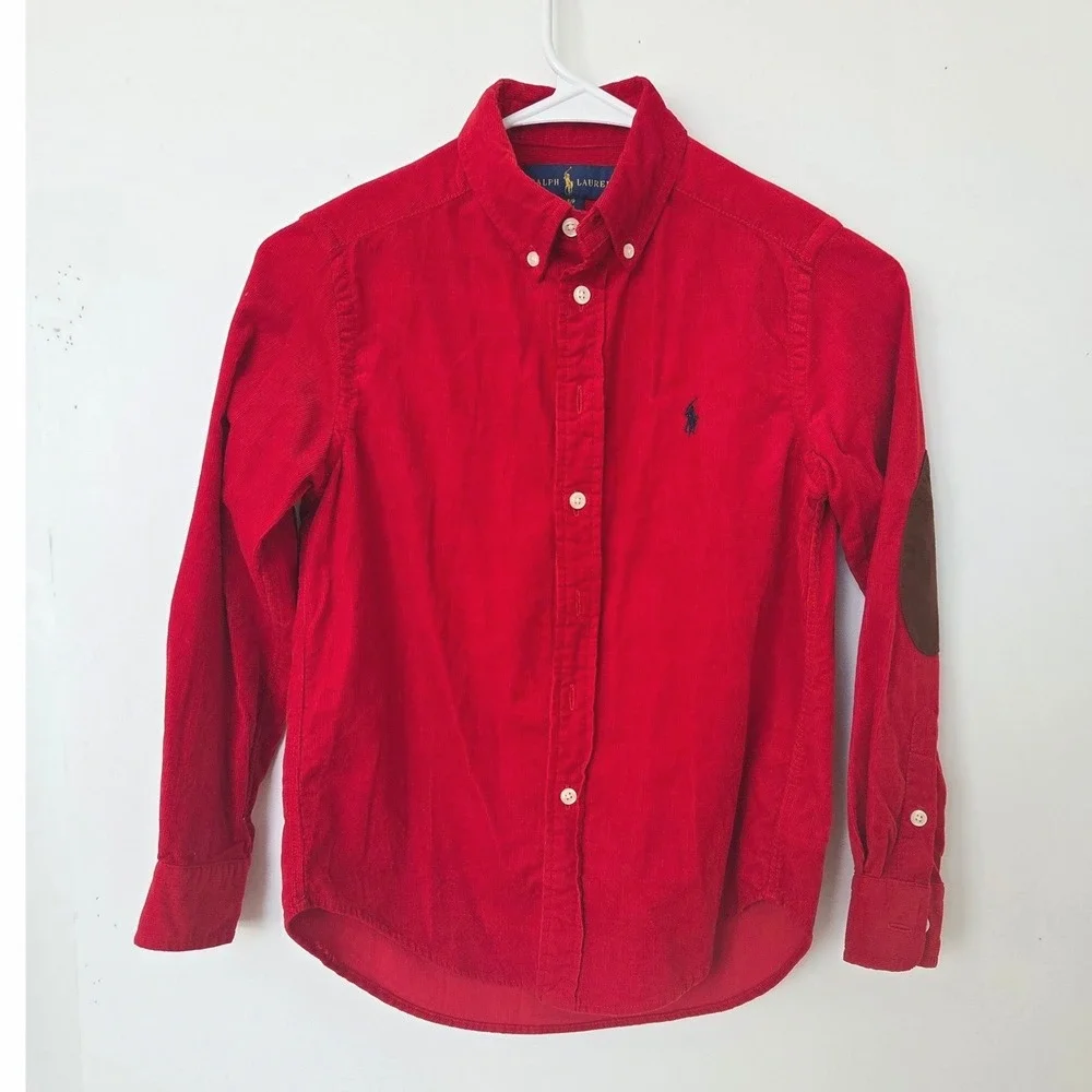 Ralph Lauren soft shirt
