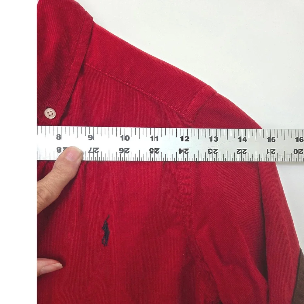 Ralph Lauren corduroy soft 16