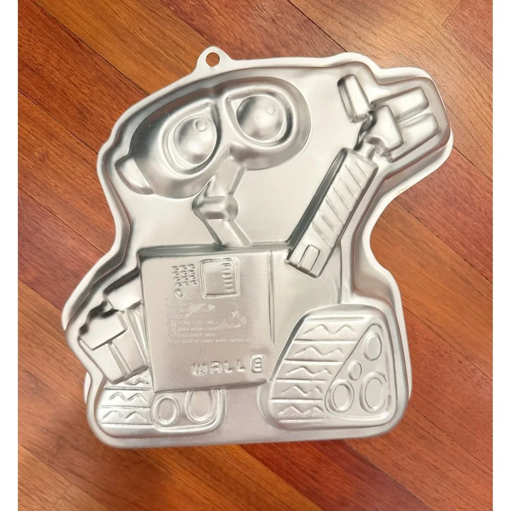 Wilton disney pixar