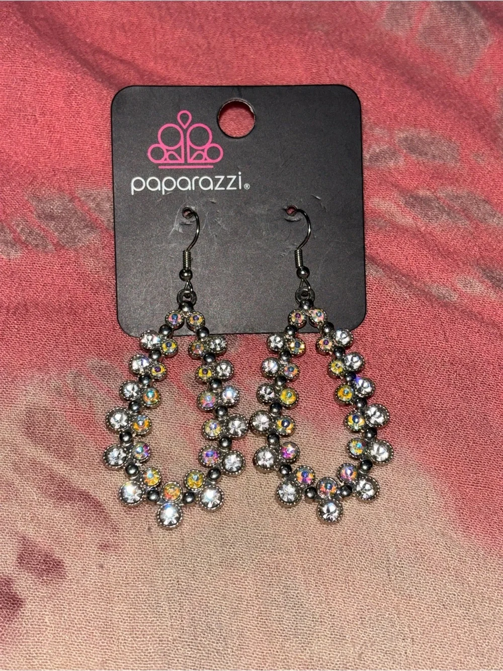 paparazzi sparkling teardrop