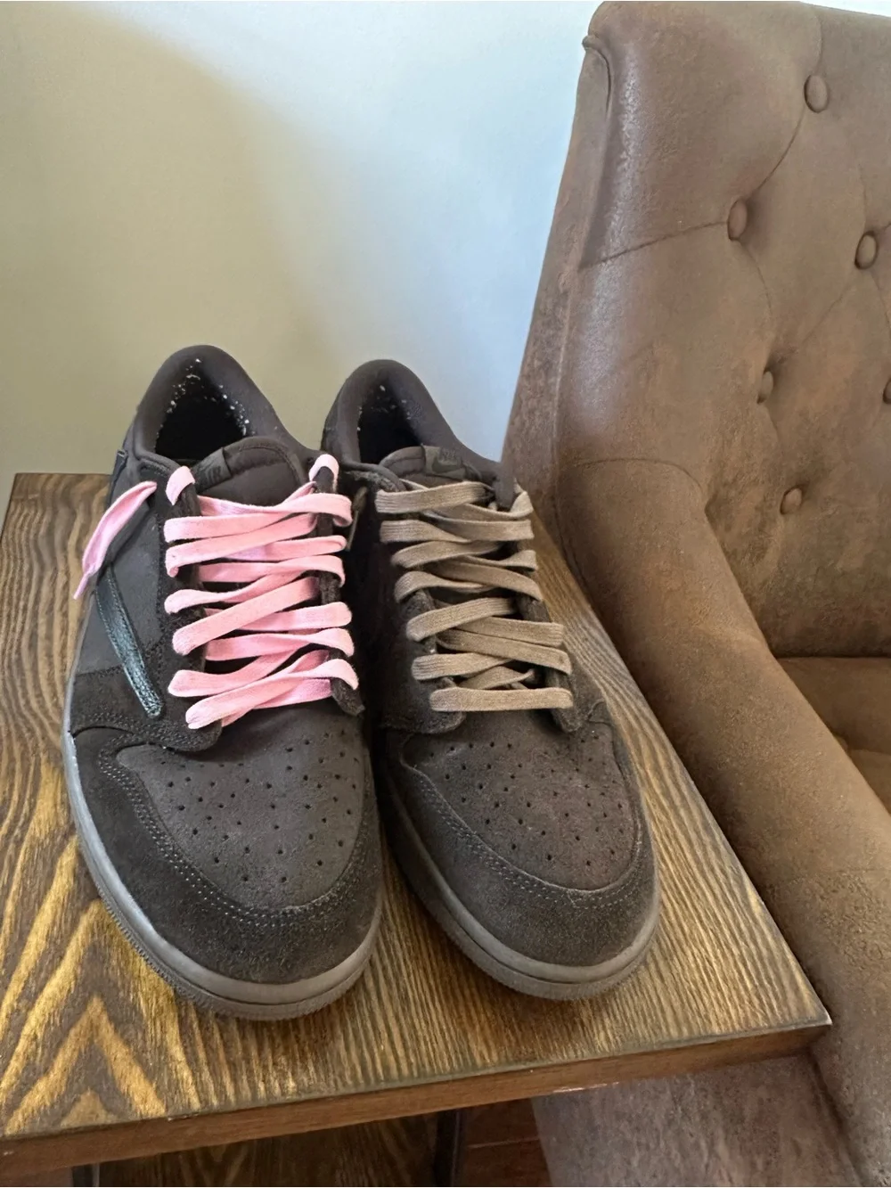 Travis Scott size 12