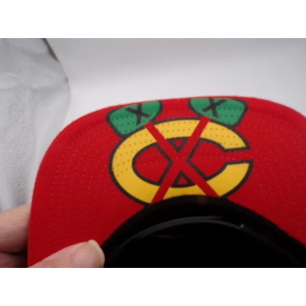 Zephyr chicago blackhawks
