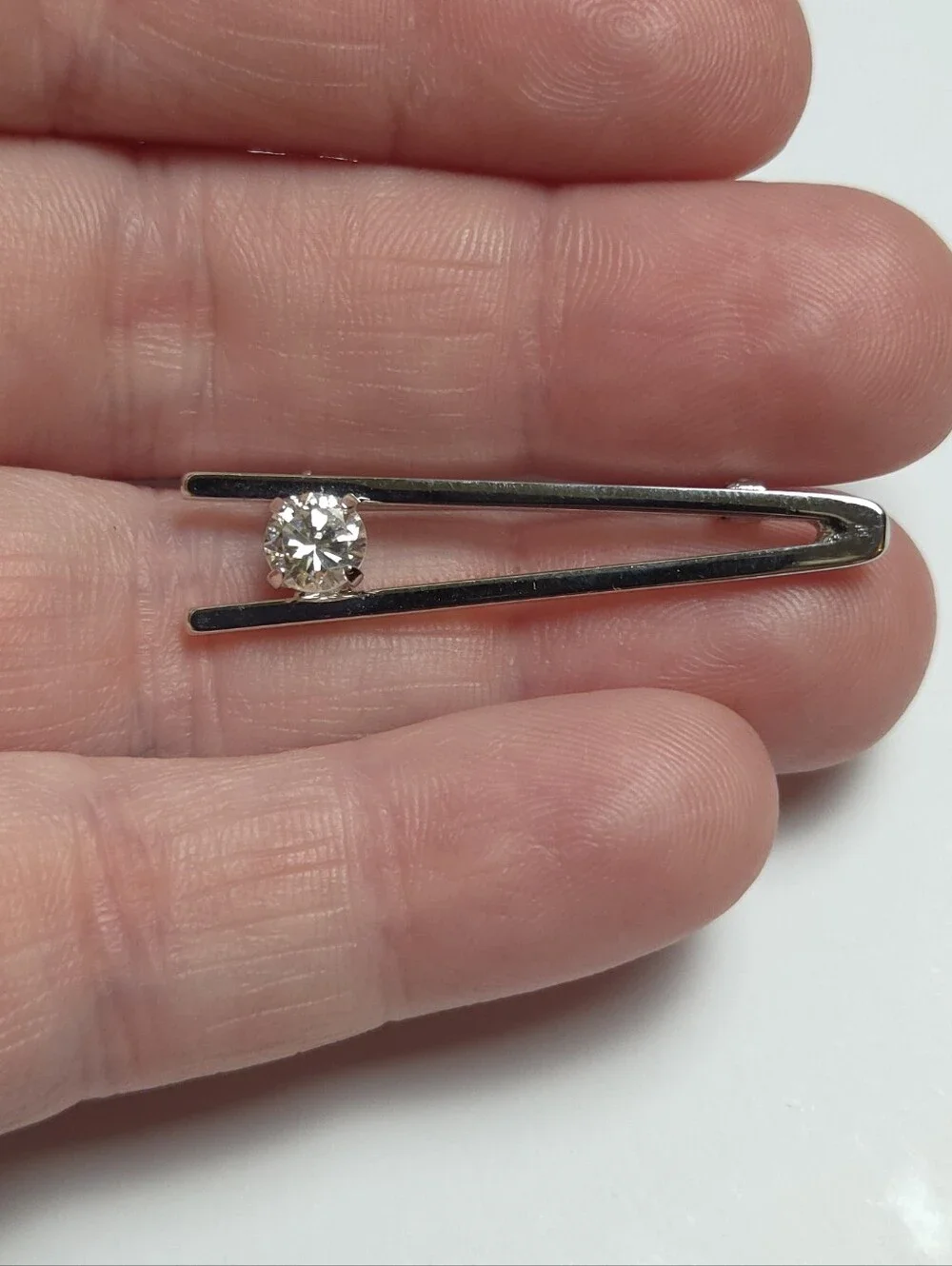 Vintage sterling silver