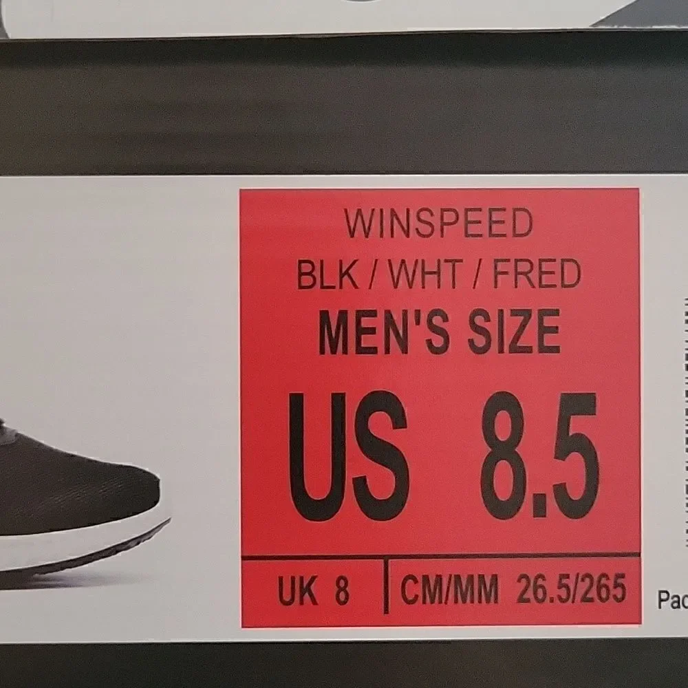 Fila brand original box