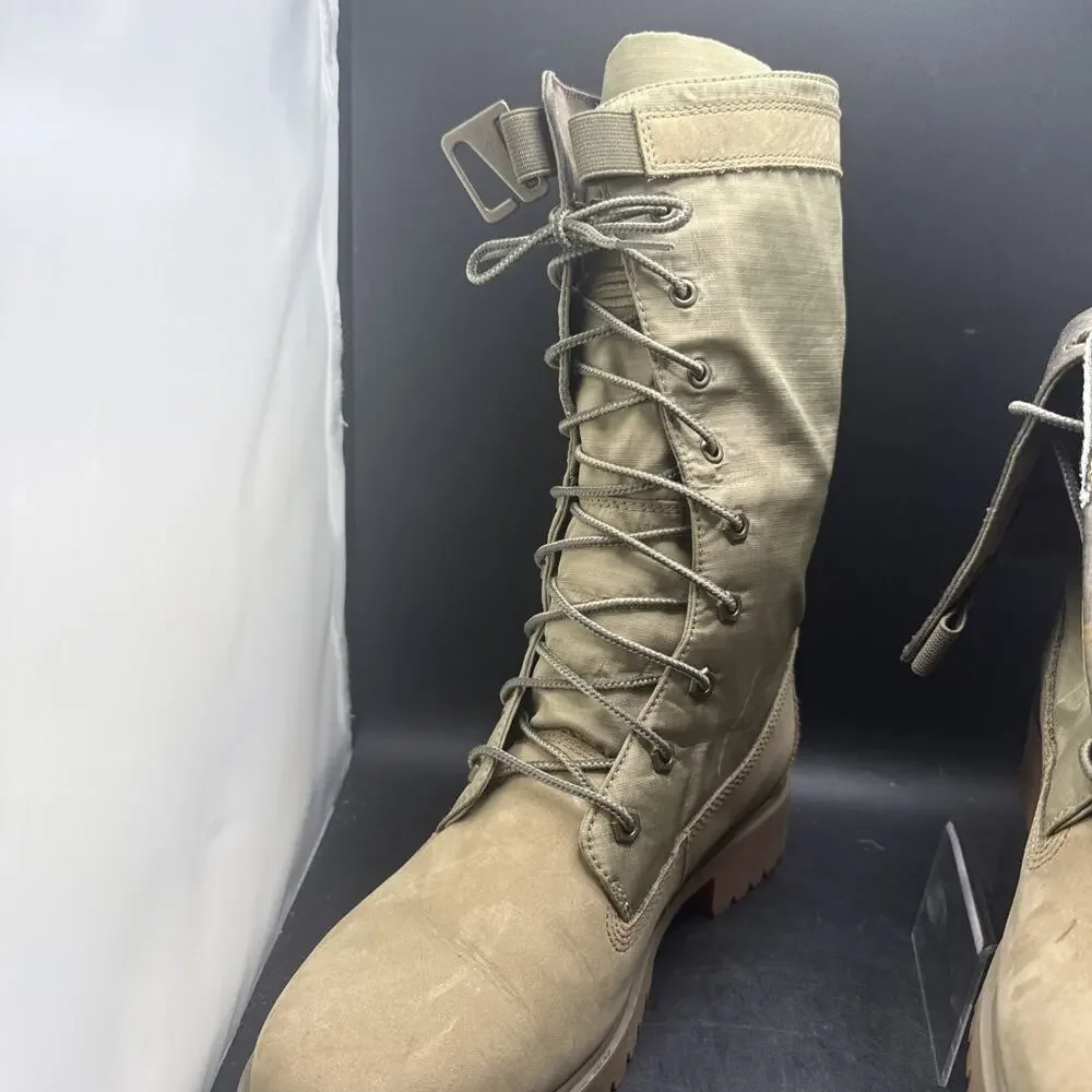 Timberland while comfortable these