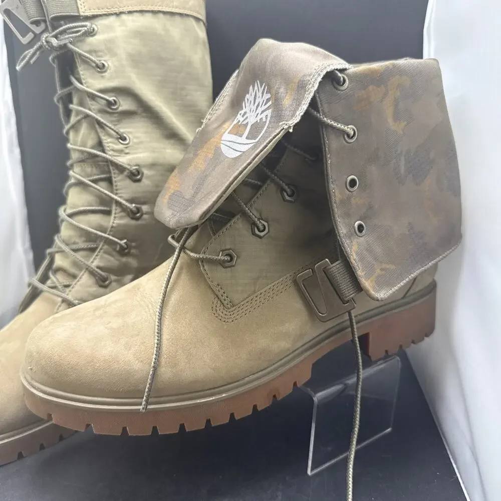 Timberland durable nylon versatile