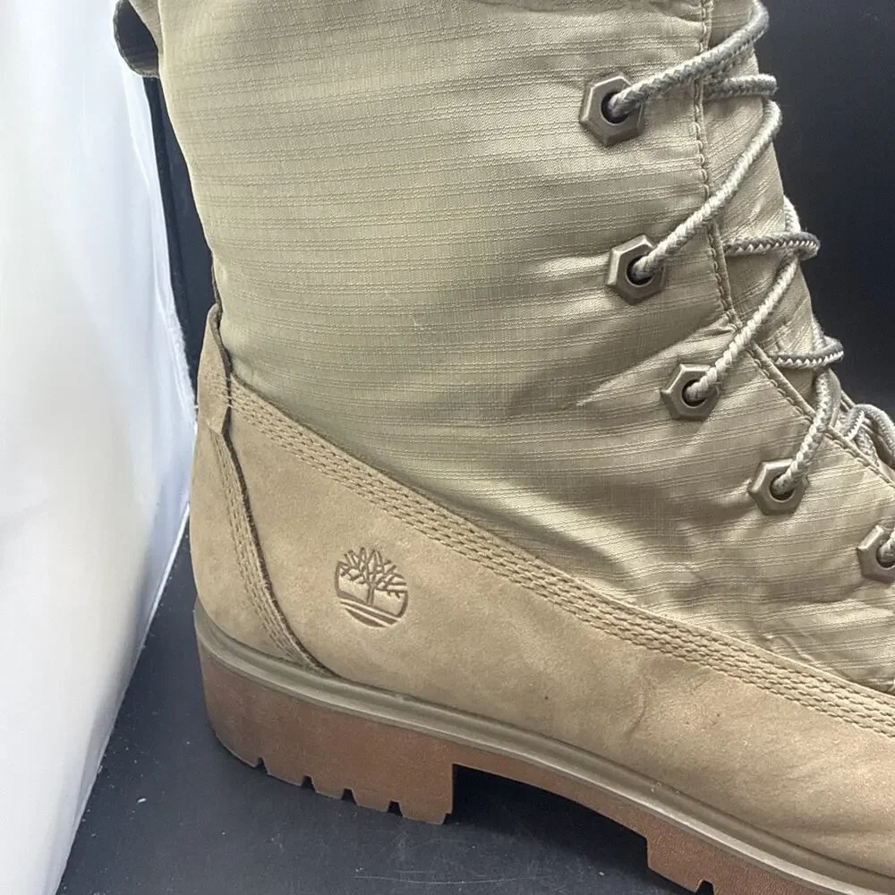 Timberland outfit while