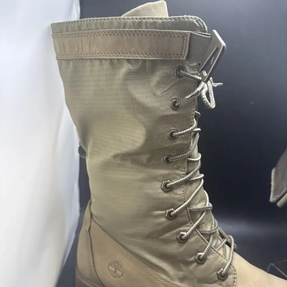 Timberland rugged these