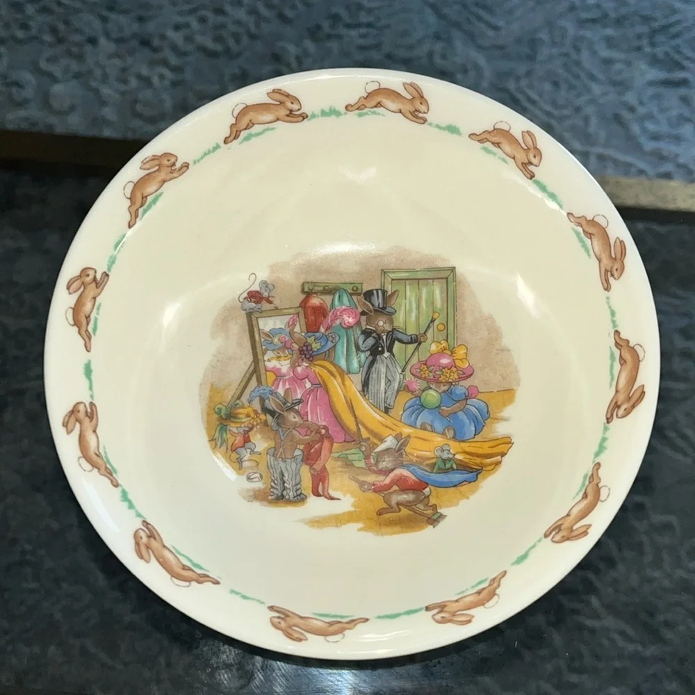 Vintage Royal Doulton 