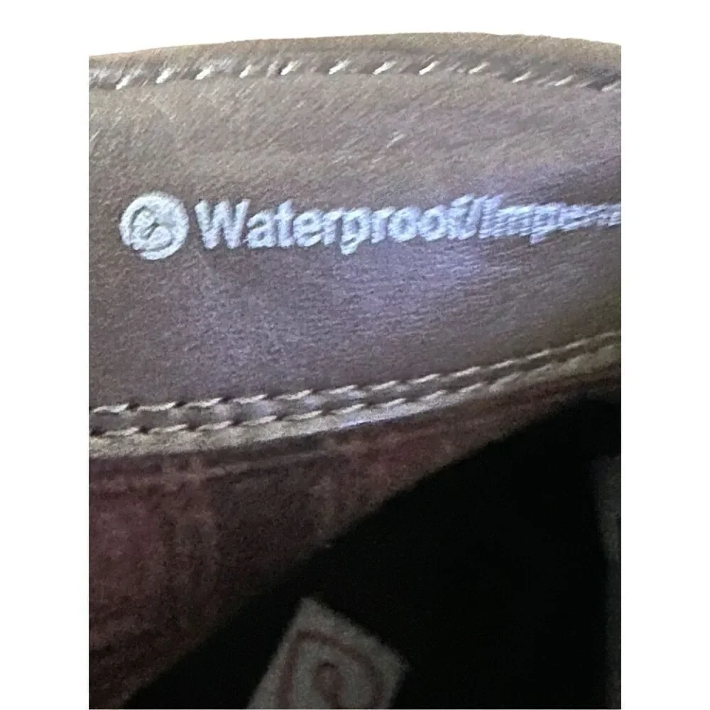 Blondo waterproof brown