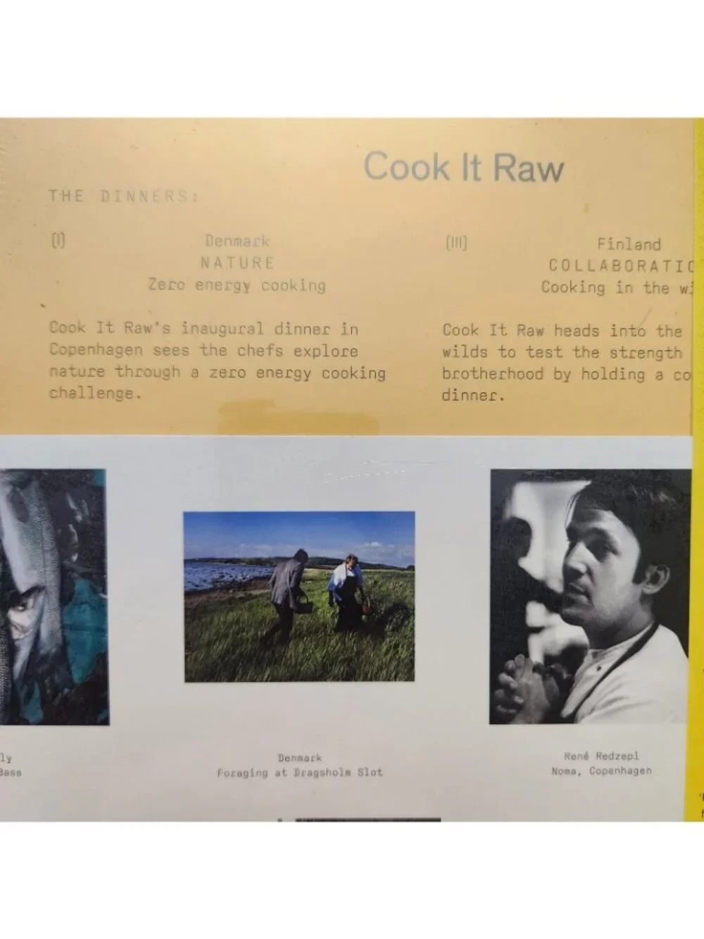 Cookbook cook it