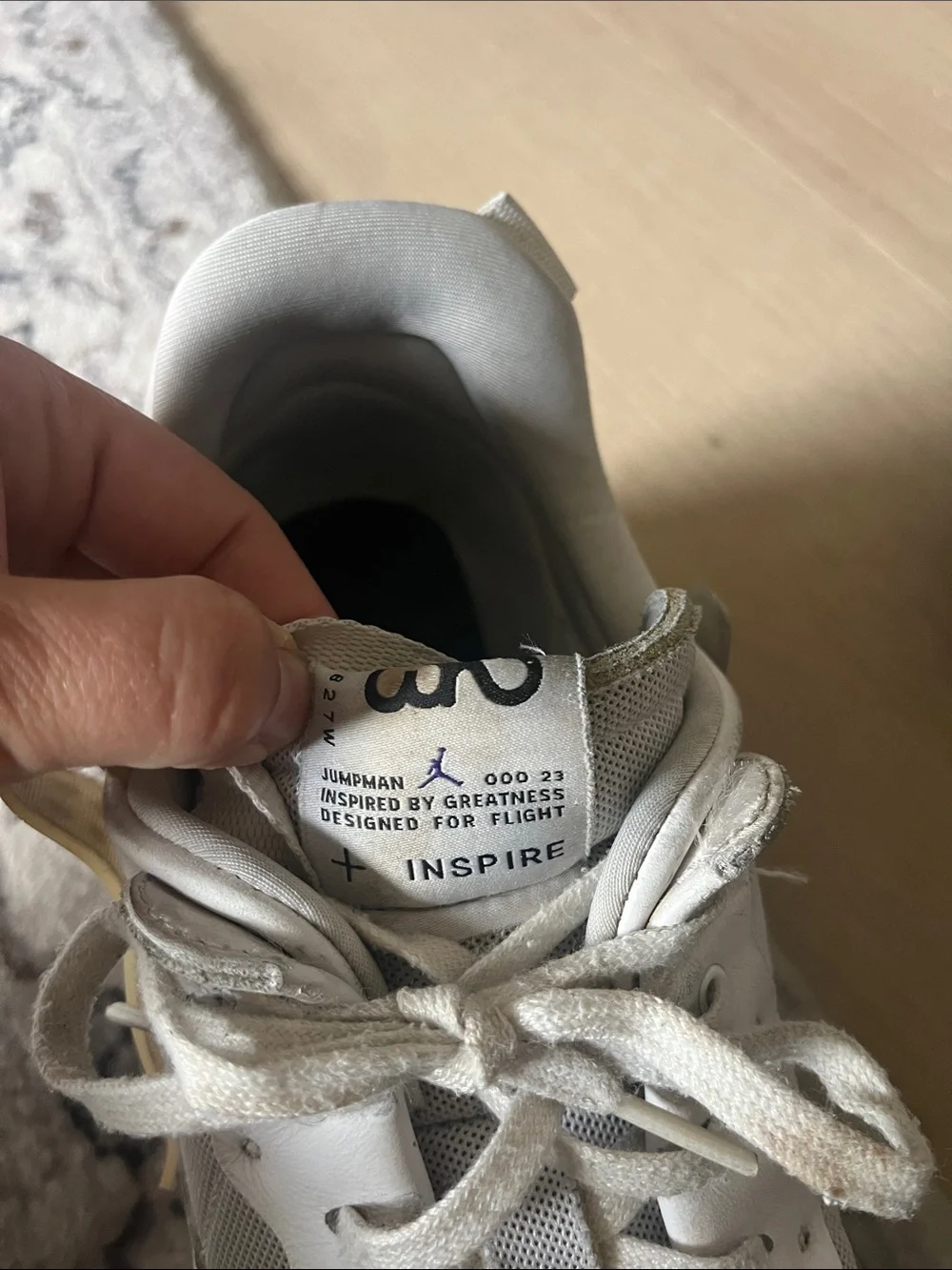 Nike pre owned