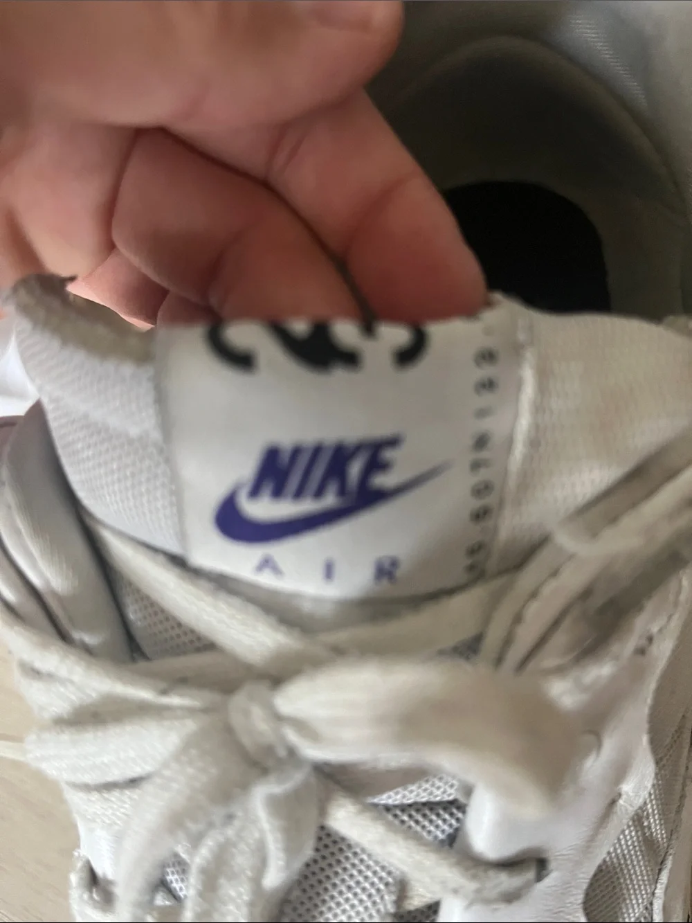 Nike pre owned