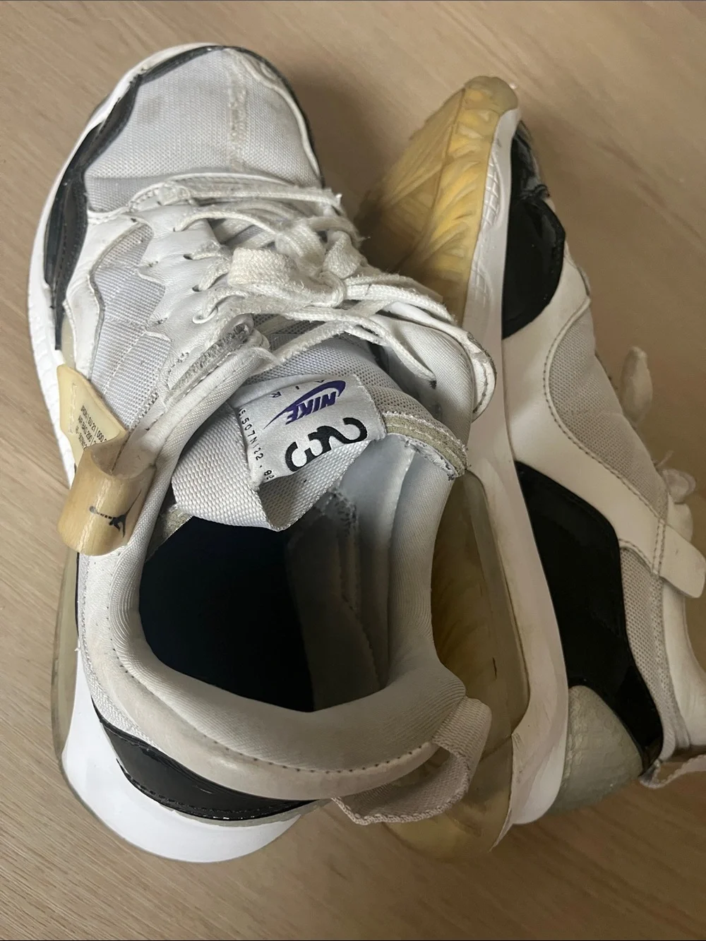Nike pre owned