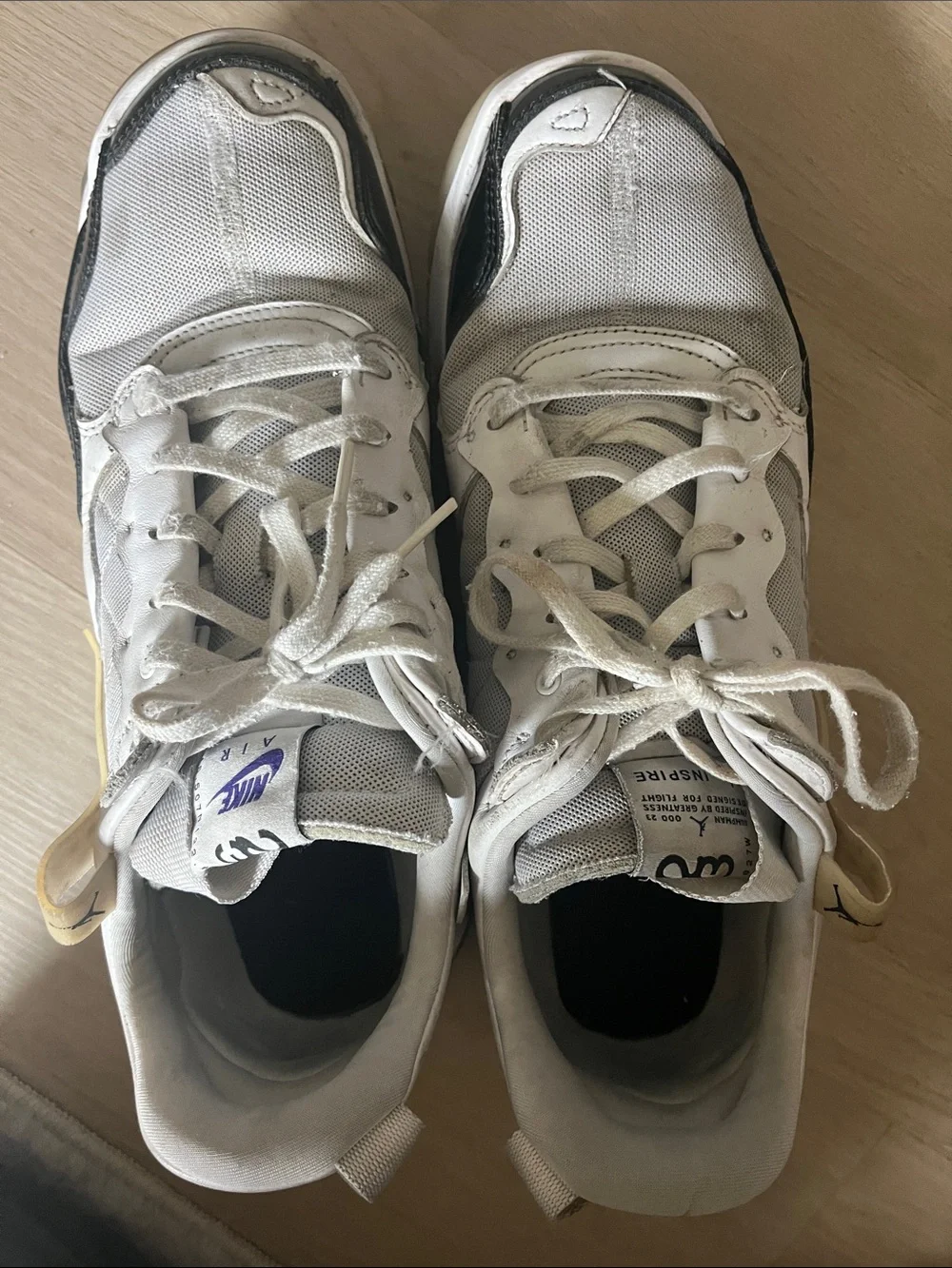 Nike pre owned