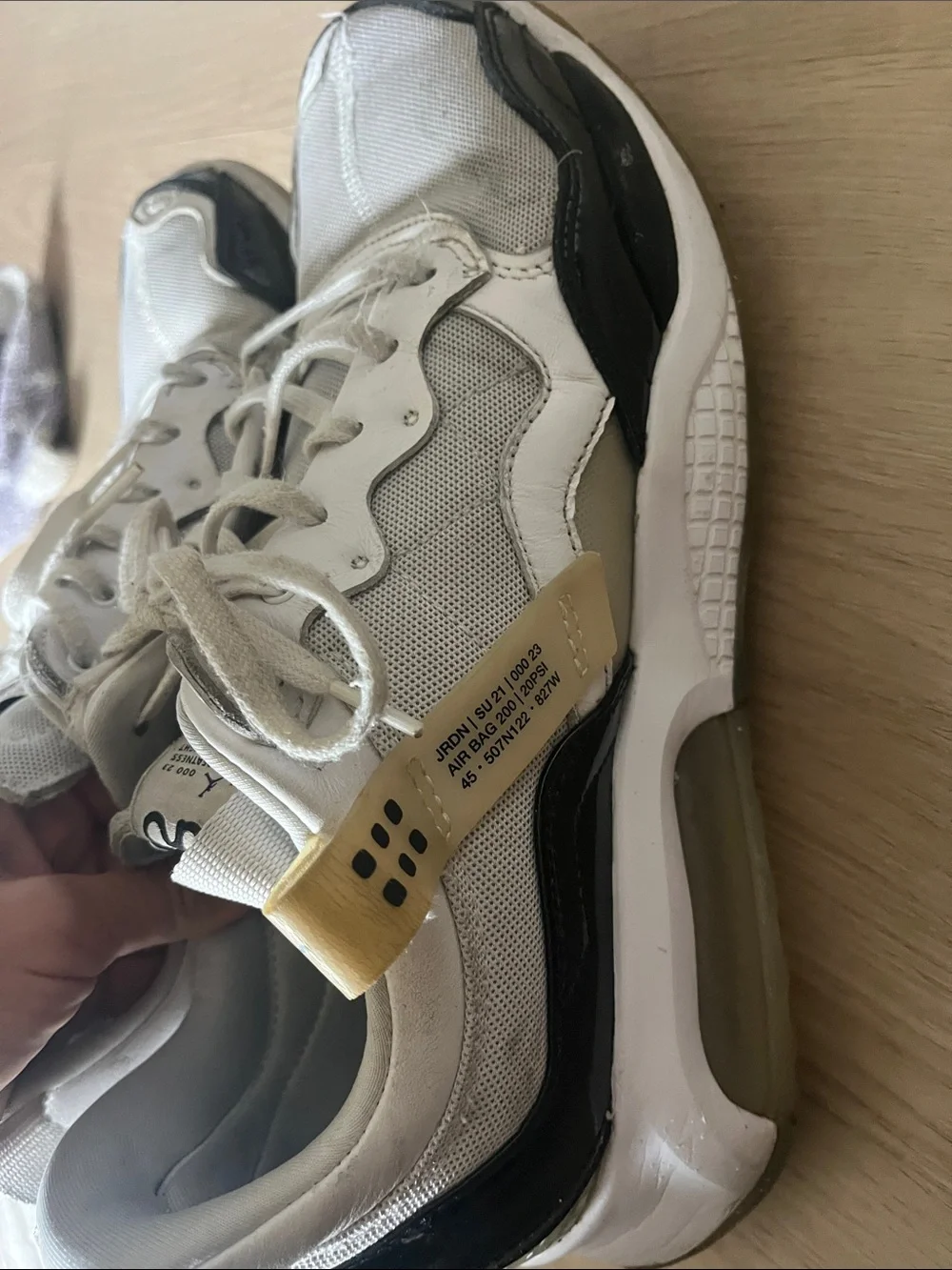 Nike pre owned