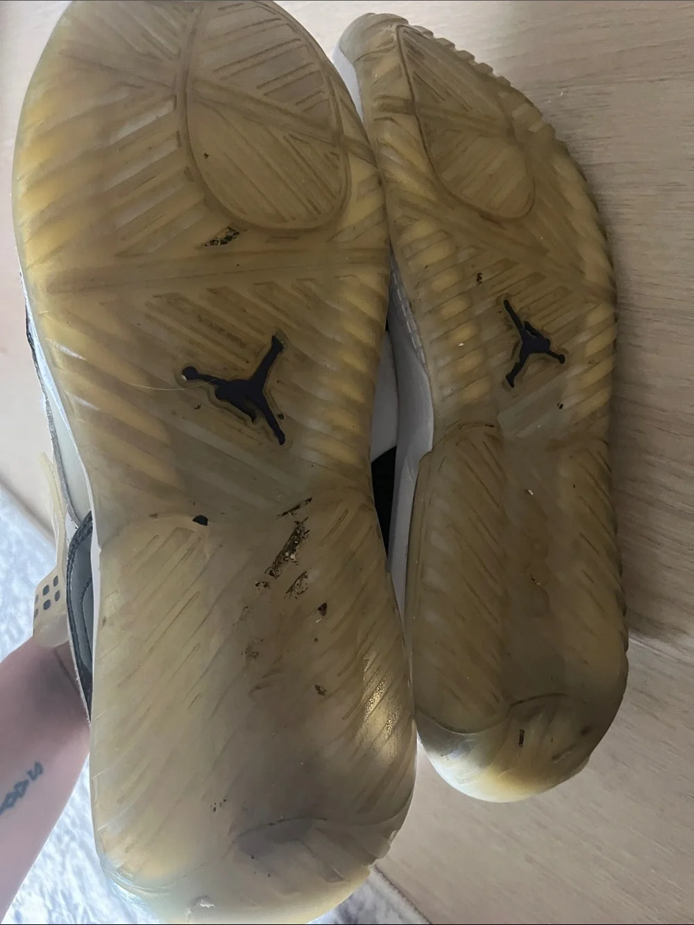 Nike pre owned
