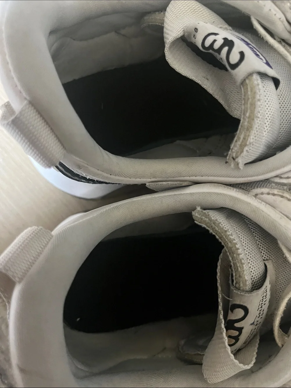 Nike pre owned