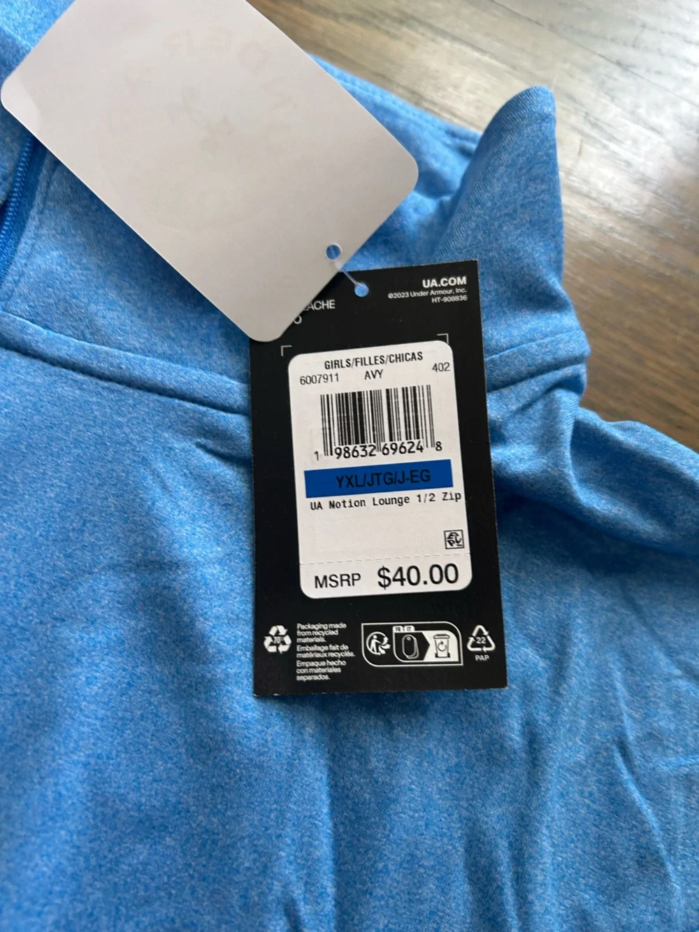 Under Armour nwt under