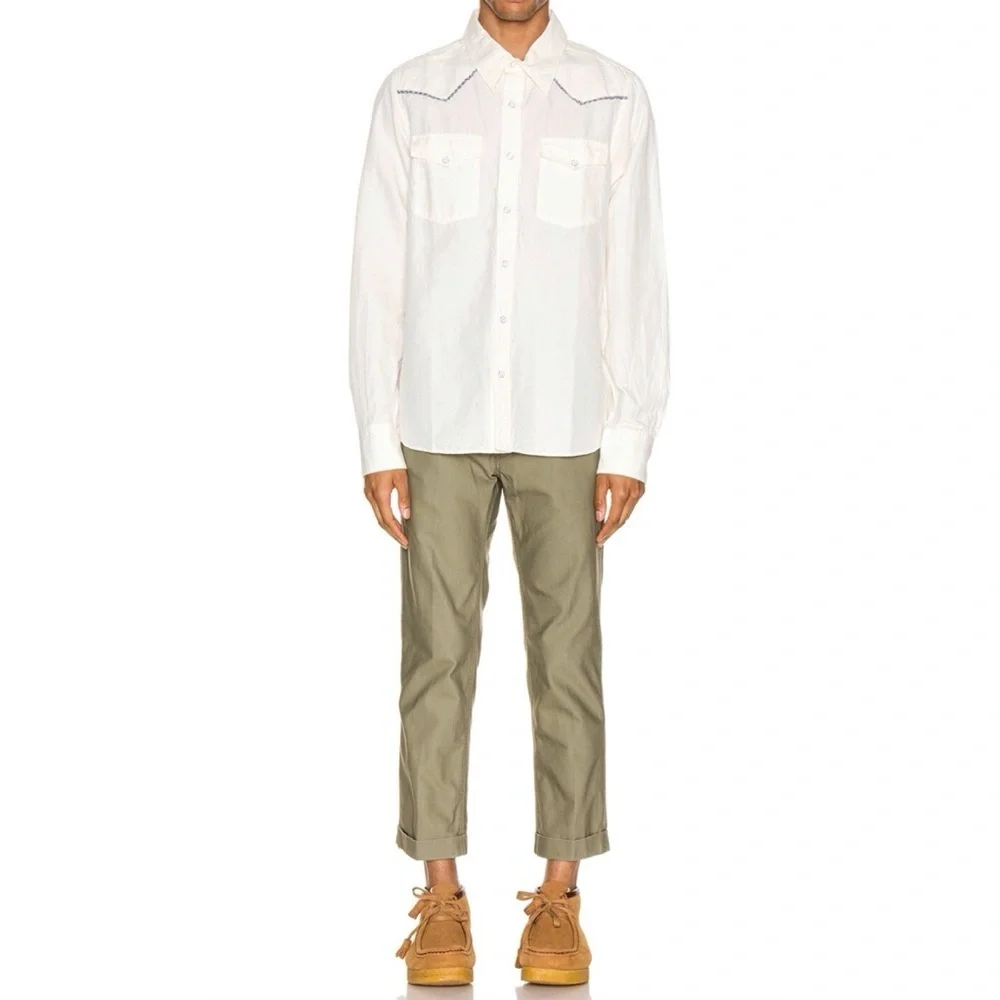 Visvim gently used