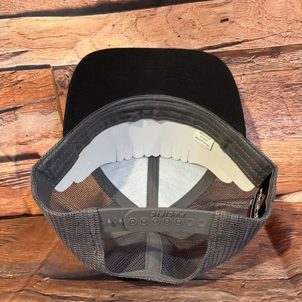 Pacific Headwear versatile back perfect