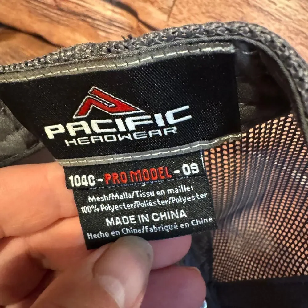 Pacific Headwear pacific accessory any