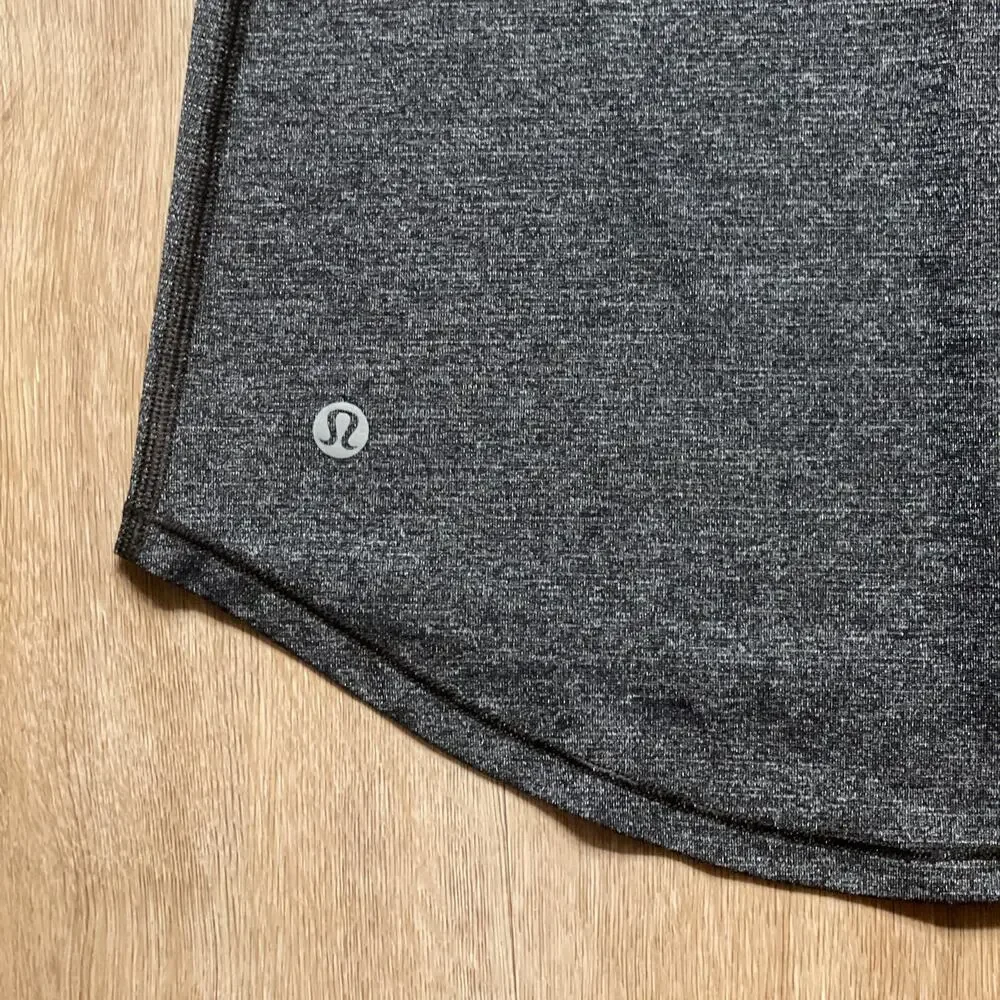 Lululemon Hot Like Agni Singlet Tank Top Tie Back