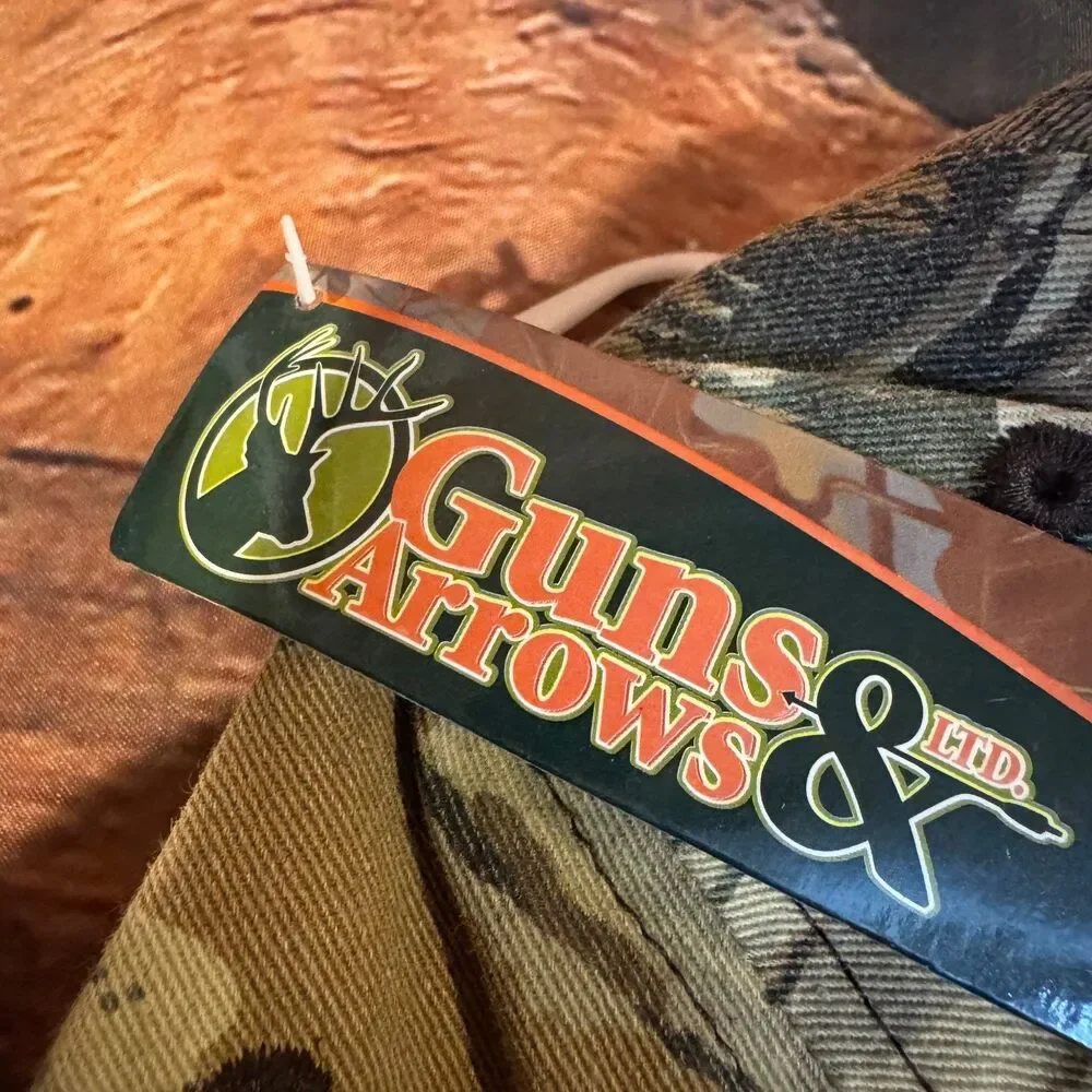 Guns  Arrows LTD embrace your
