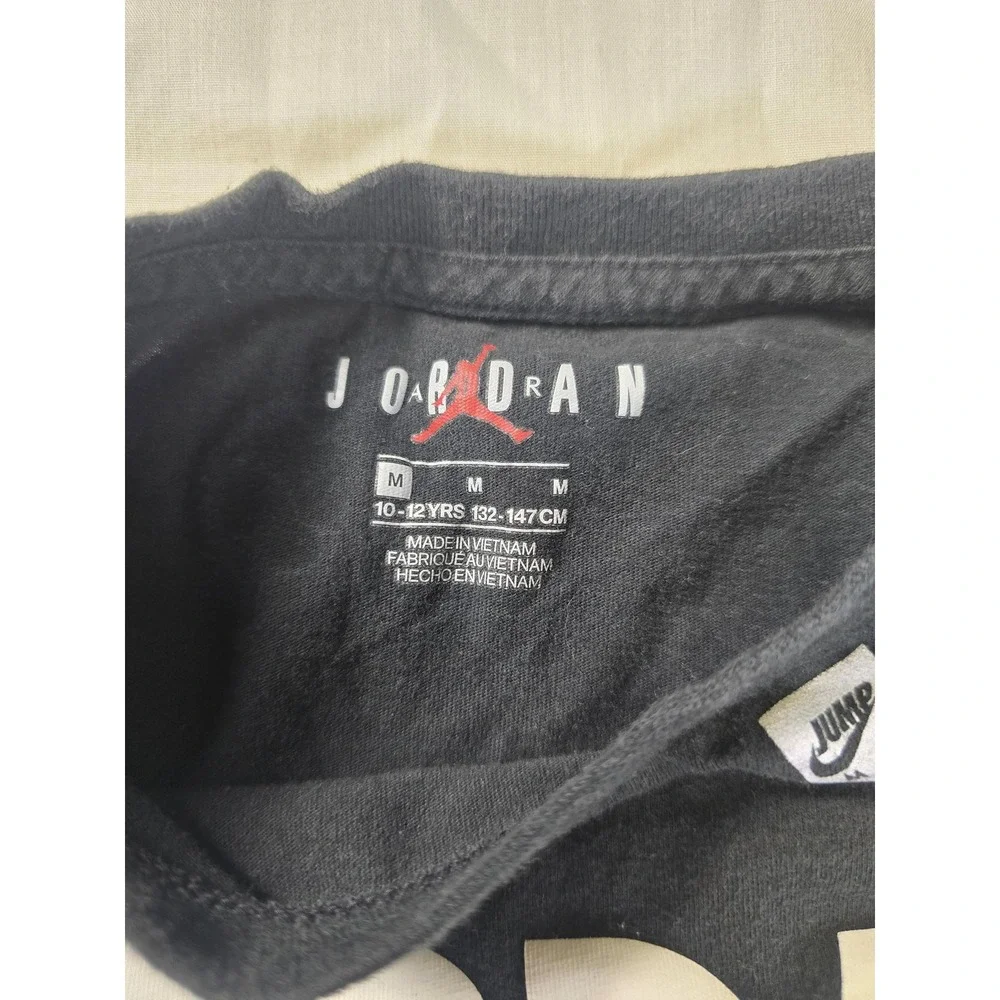 Jordan brand style
