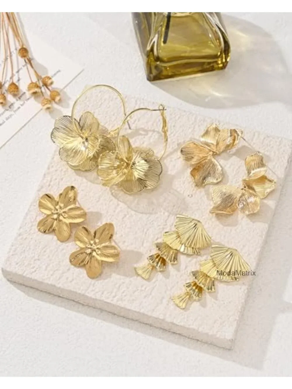 N/A earrings diverse