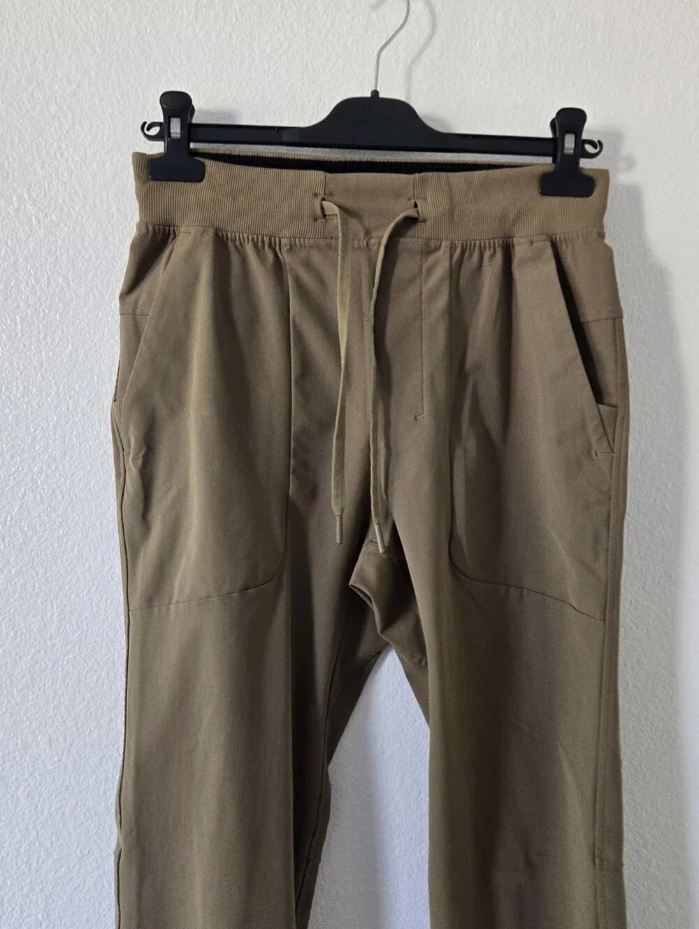 Lululemon Men’s ABC Warpstreme Jogger Regular Size Small Artifact Anti-wrinkle