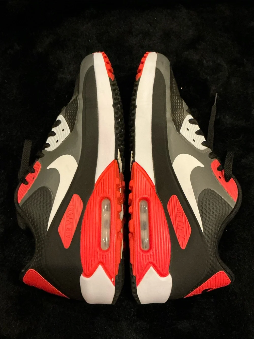 Nike athletic sneakers
