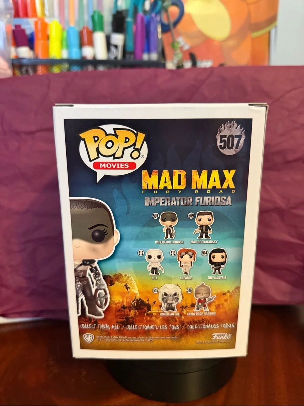 Funko pop movies