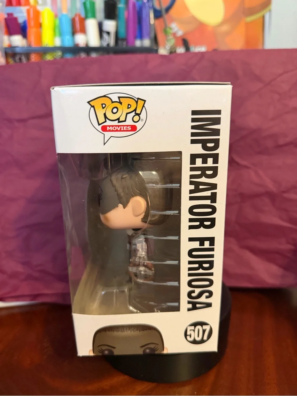 Funko pop movies