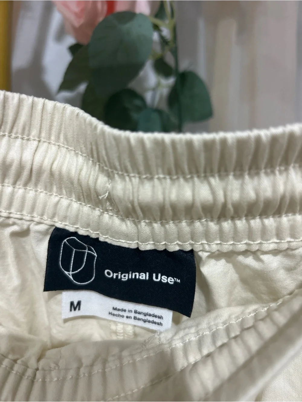Original Use reference cargo