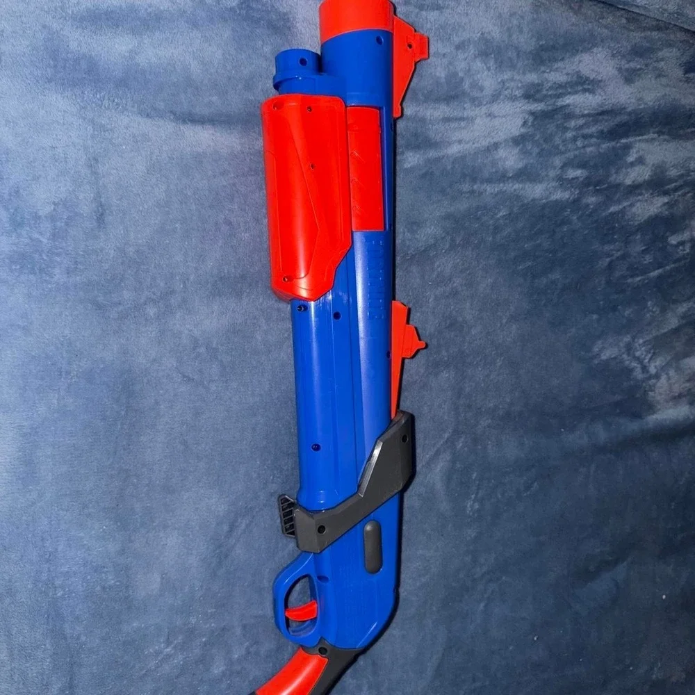 Nerf Fortnite Blaster Toy Pump Action Shotgun - Works