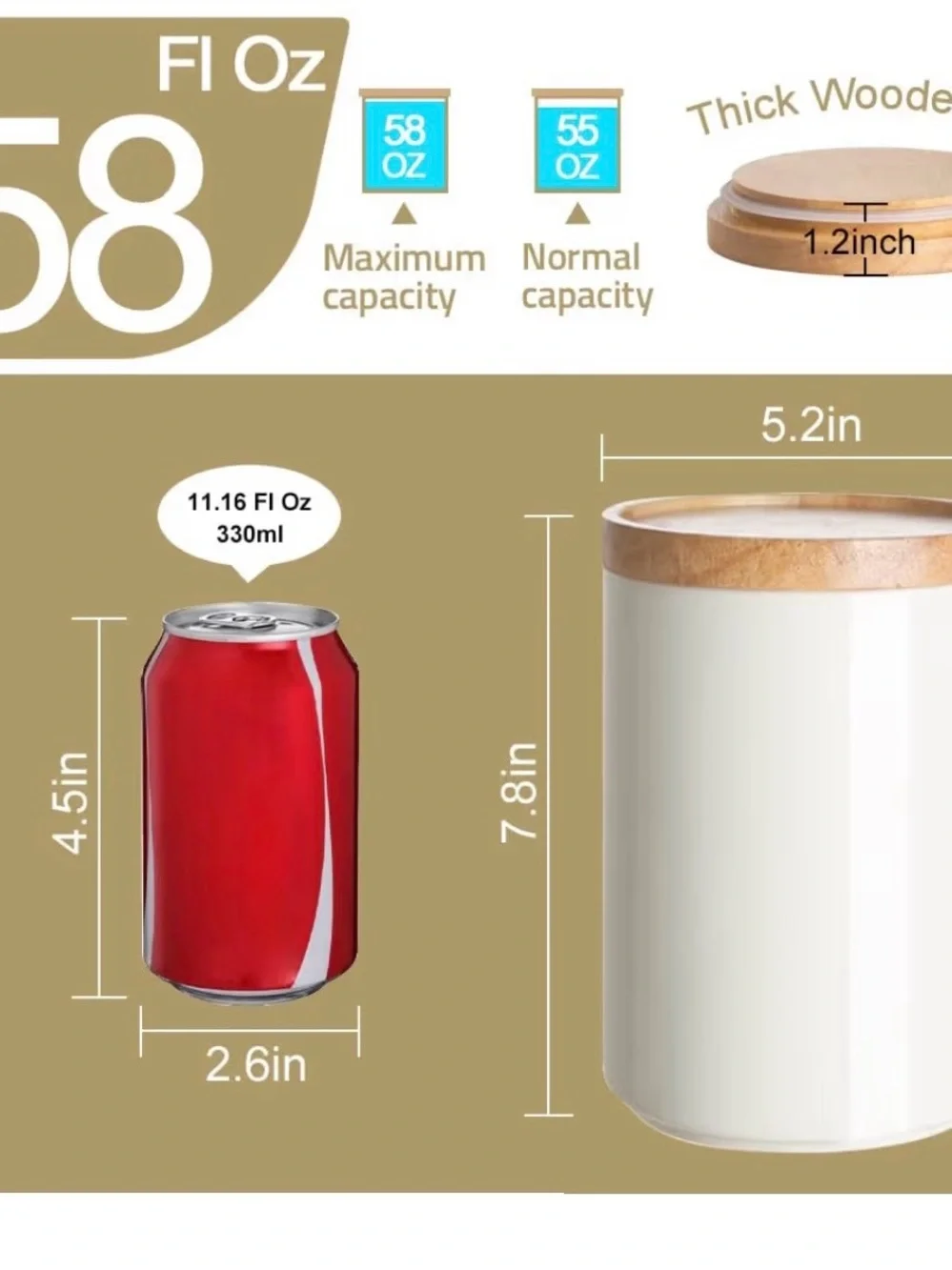 SweeJar Home silicone gloss
